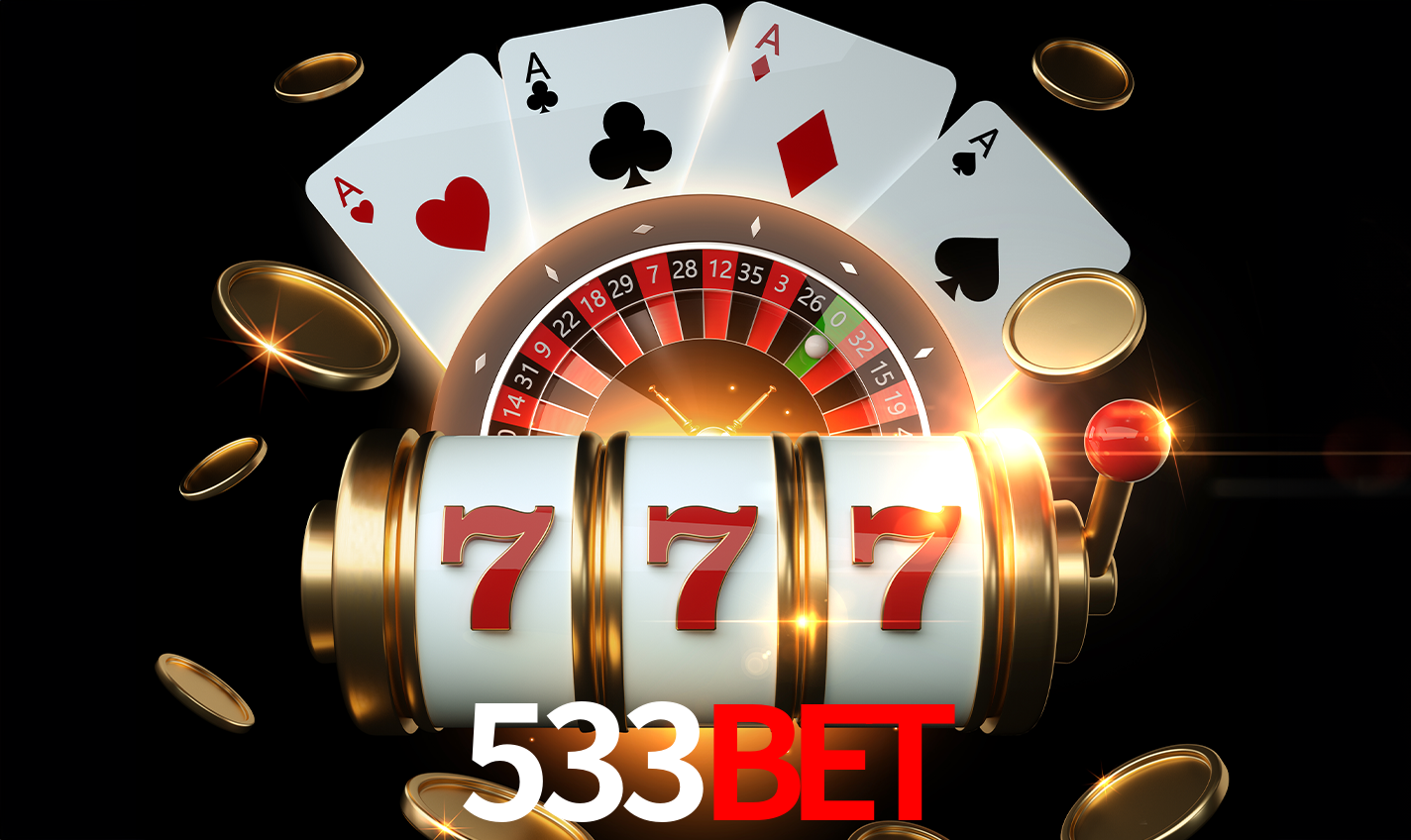 Bonus na Cassino Online 533BET.COM